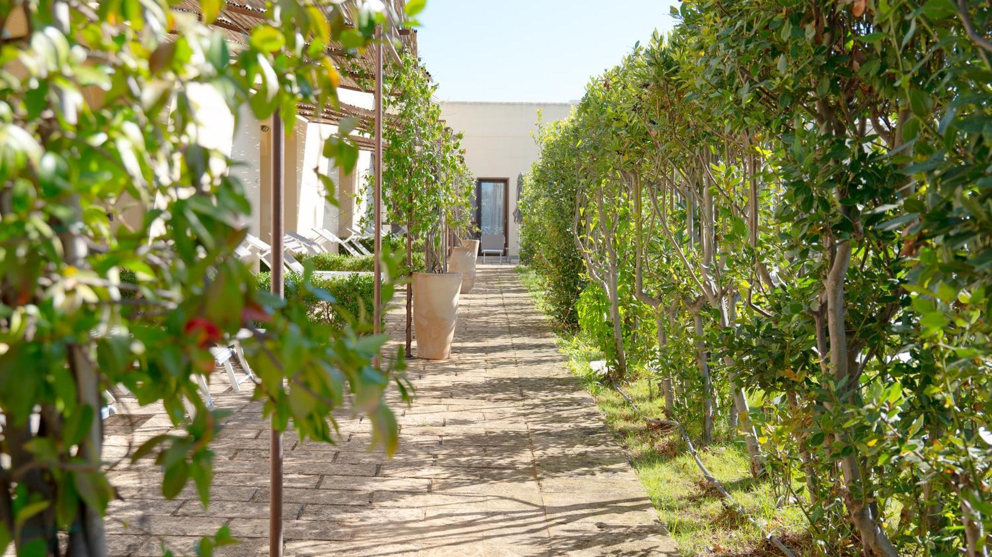Delle Rose, Hotel & Horse Riding Torre Vado Kültér fotó