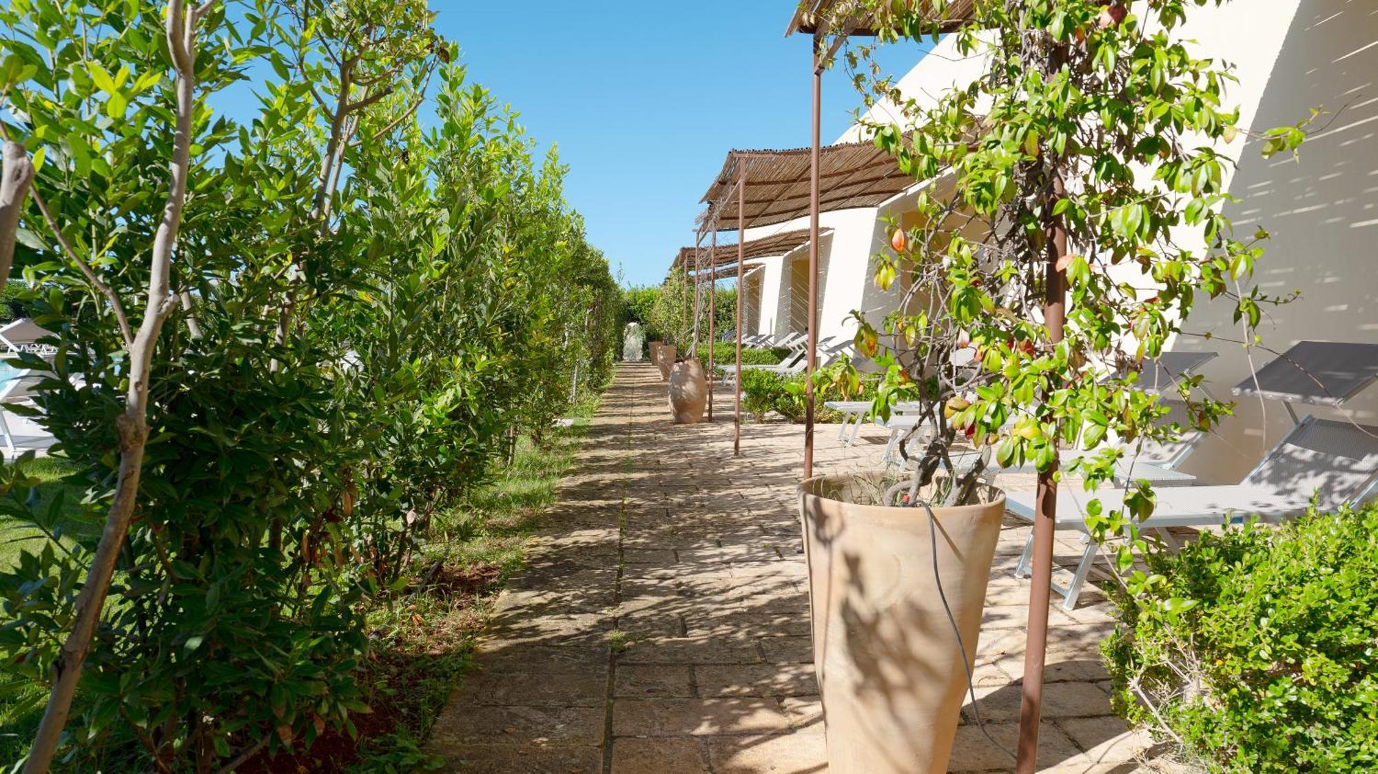 Delle Rose, Hotel & Horse Riding Torre Vado Kültér fotó