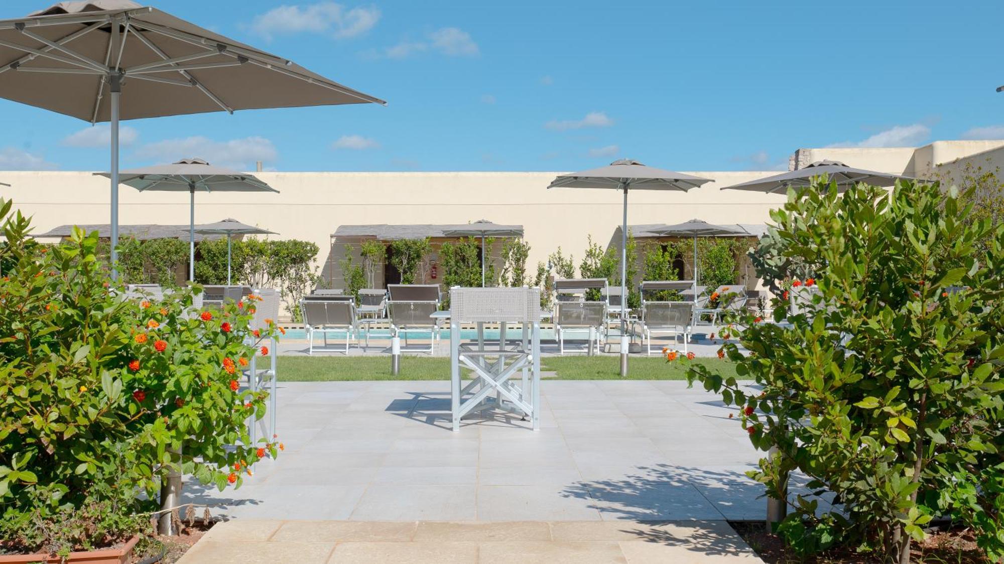 Delle Rose, Hotel & Horse Riding Torre Vado Kültér fotó