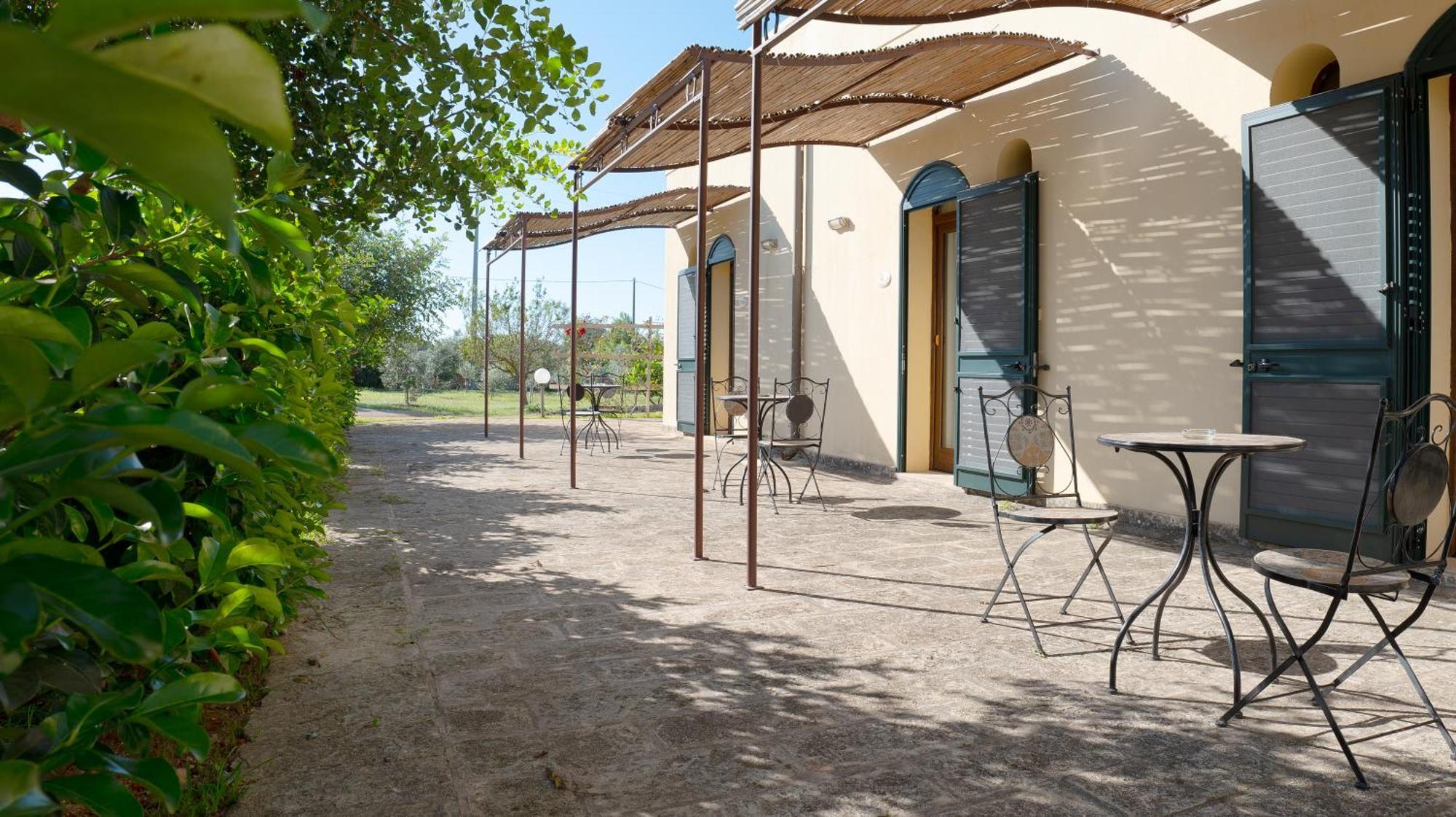 Delle Rose, Hotel & Horse Riding Torre Vado Kültér fotó